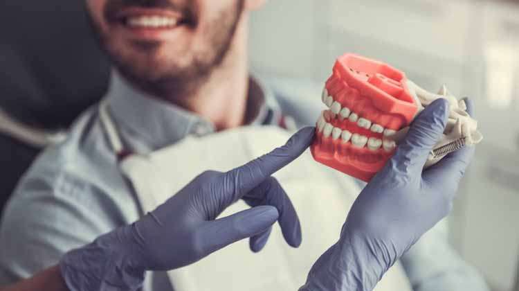 Denture Reline Oshawa Dentists