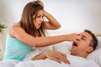 General Dentistry Sleep Apnea Services