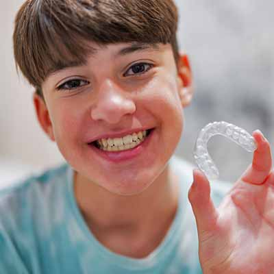 Invisalign for teenagers in Oshawa