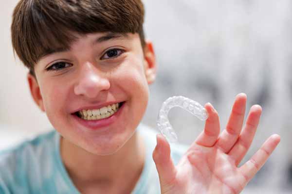 Invisalign for teenagers in Oshawa