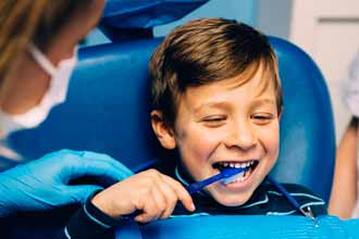 Kids Dentistry Services