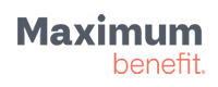 Maximum Benefit Dental Insurance Logo