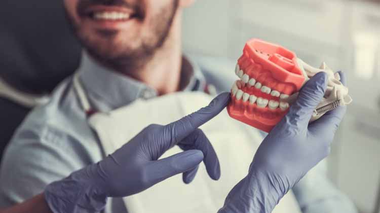 Partials Dentures Oshawa Dentists