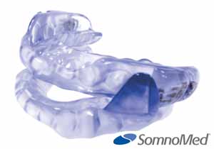 Somnomed Oral Appliance